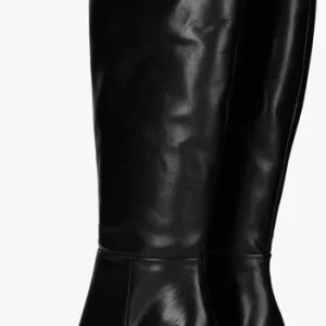 Notre-v An285 Bottes Hautes En Noir Pas Cher Magasin Soldes 12