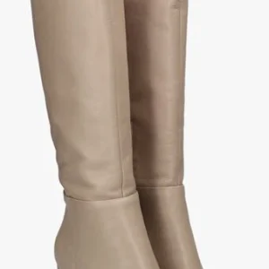 Notre-v An285 Bottes Hautes En Beige Livraison gratuite 10