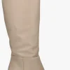 Notre-v An285 Bottes Hautes En Beige Livraison gratuite 17