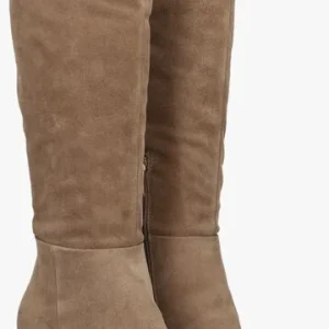 se précipiter pour acheter Notre-v An285 Bottes Hautes En Camel 10