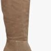 se précipiter pour acheter Notre-v An285 Bottes Hautes En Camel 17