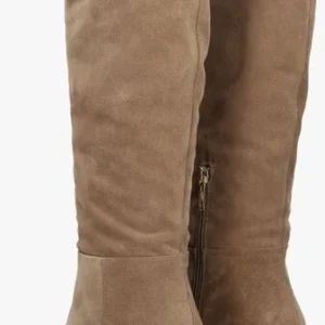 se précipiter pour acheter Notre-v An285 Bottes Hautes En Camel 12