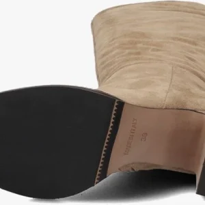 se précipiter pour acheter Notre-v An285 Bottes Hautes En Camel 14