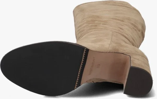 se précipiter pour acheter Notre-v An285 Bottes Hautes En Camel 5