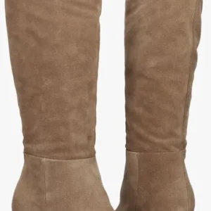 se précipiter pour acheter Notre-v An285 Bottes Hautes En Camel 16