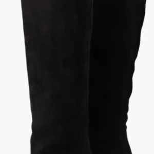 Notre-v Ap171 Bottes Hautes En Noir excellent qulity 11