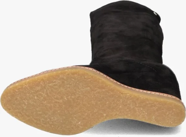 Notre-v Ap171 Bottes Hautes En Noir excellent qulity 5