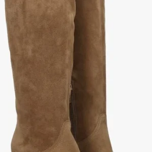Notre-v Ap171 Bottes Hautes En Taupe magasin pas cher 10