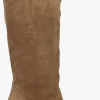 Notre-v Ap171 Bottes Hautes En Taupe magasin pas cher 22