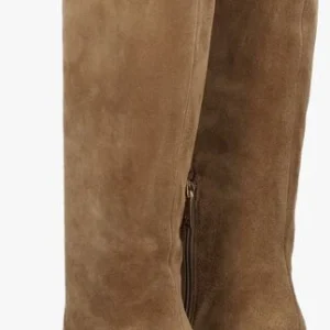 Notre-v Ap171 Bottes Hautes En Taupe magasin pas cher 12