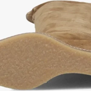 Notre-v Ap171 Bottes Hautes En Taupe magasin pas cher 14