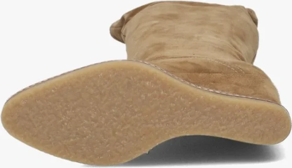 Notre-v Ap171 Bottes Hautes En Taupe magasin pas cher 5