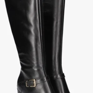 Meilleur Prix Garanti Notre-v An192 Bottes Hautes En Noir 10