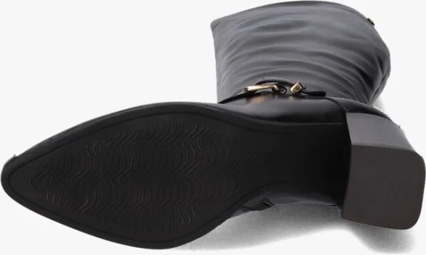 Meilleur Prix Garanti Notre-v An192 Bottes Hautes En Noir 5