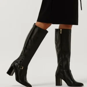 Meilleur Prix Garanti Notre-v An192 Bottes Hautes En Noir 18