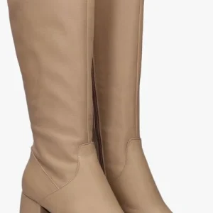 Notre-v Ap379 Bottes Hautes En Taupe Boutique officielle 9