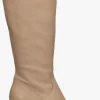Notre-v Ap379 Bottes Hautes En Taupe Boutique officielle 17