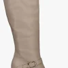 Notre-v An192 Bottes Hautes En Taupe beauté 19
