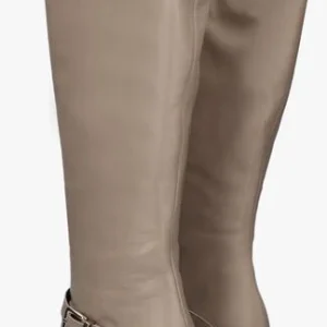 Notre-v An192 Bottes Hautes En Taupe beauté 12