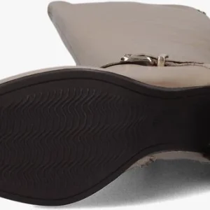 Notre-v An192 Bottes Hautes En Taupe beauté 14