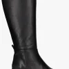 Notre-v Ap1000 Bottes Hautes En Noir Retour gratuit en magasin. 22