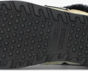 garantie de qualité Love Moschino Ja10363 Chaussons En Or 13