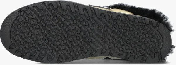 garantie de qualité Love Moschino Ja10363 Chaussons En Or 5
