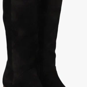 l'unique style Notre-v 50196 Bottes Hautes En Noir 10