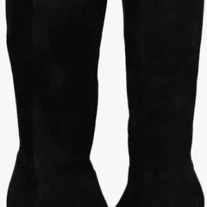 l'unique style Notre-v 50196 Bottes Hautes En Noir 16