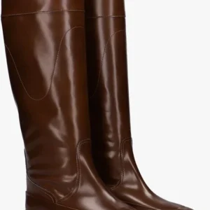 Dernières Nouveautés Notre-v B4836 Bottes Hautes En Marron 9