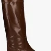 Dernières Nouveautés Notre-v B4836 Bottes Hautes En Marron 20