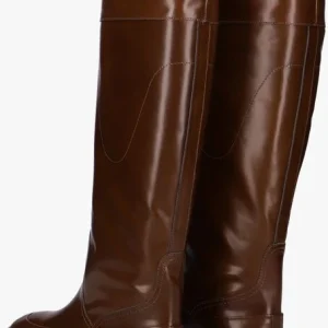 Dernières Nouveautés Notre-v B4836 Bottes Hautes En Marron 11