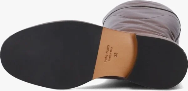 Dernières Nouveautés Notre-v B4836 Bottes Hautes En Marron 5
