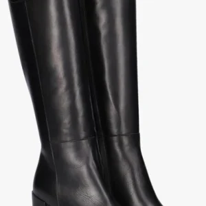 Notre-v B4898 Bottes Hautes En Noir en ligne 10