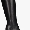 Notre-v B4898 Bottes Hautes En Noir en ligne 19