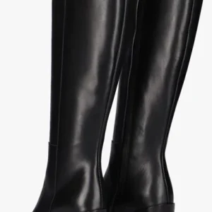 Notre-v B4898 Bottes Hautes En Noir en ligne 12
