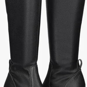 Notre-v 5466 Bottes Hautes En Noir soldes pas cher 16