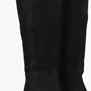 solde en ligne Notre-v 5535 Bottes Hautes En Noir 12