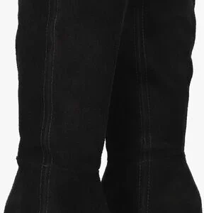 solde en ligne Notre-v 5535 Bottes Hautes En Noir 16