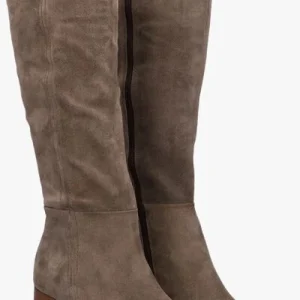 jusqu'à Notre-v 5535 Bottes Hautes En Taupe 9