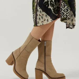Promotio de vente Tango Frida 3 Bottes Hautes En Taupe 18