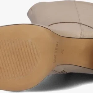 Notre-v A0176 Bottes Hautes En Beige boutique en ligne 13