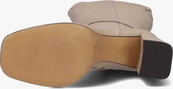 Notre-v A0176 Bottes Hautes En Beige boutique en ligne 5