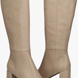 Notre-v A0176 Bottes Hautes En Beige boutique en ligne 15