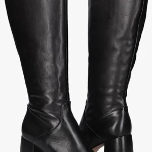 Notre-v Ap379 Bottes Hautes En Noir en ligne 16