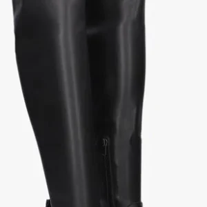 prix pas cher Notre-v 297009 Bottes Hautes En Noir 10