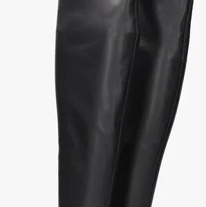 prix pas cher Notre-v 297009 Bottes Hautes En Noir 12