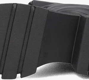 prix pas cher Notre-v 297009 Bottes Hautes En Noir 14