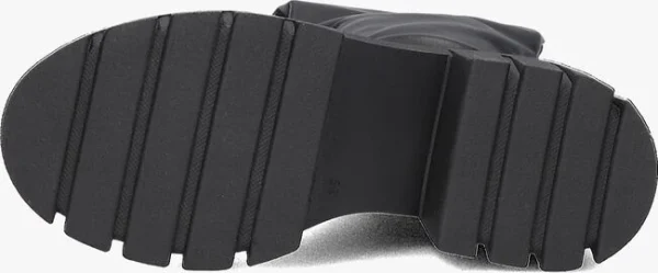 prix pas cher Notre-v 297009 Bottes Hautes En Noir 5