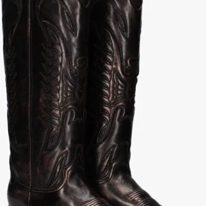 site en ligne Sendra 6925 Bottes Hautes En Marron 10